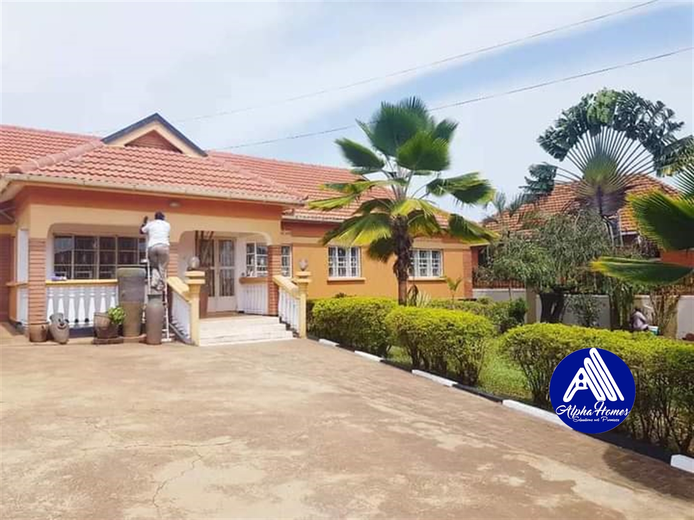 Bungalow for rent in Muyenga Kampala