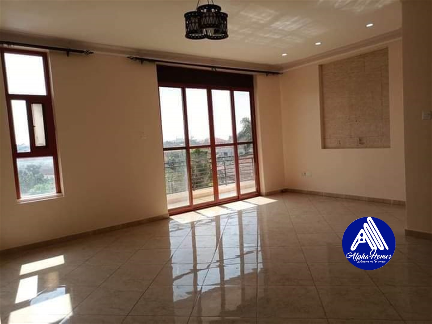 Apartment for rent in Naalya Wakiso