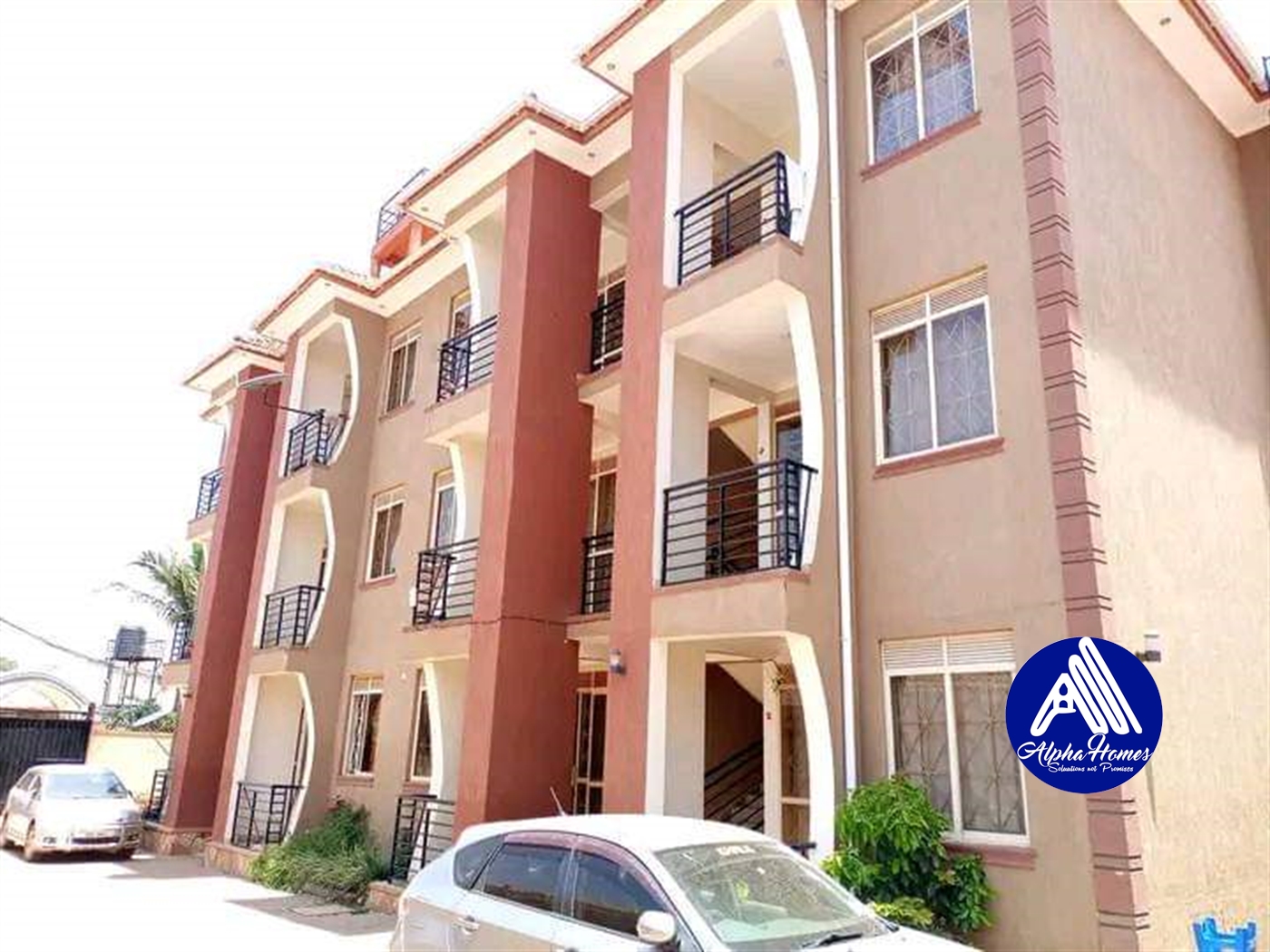 Apartment for rent in Najjera Wakiso