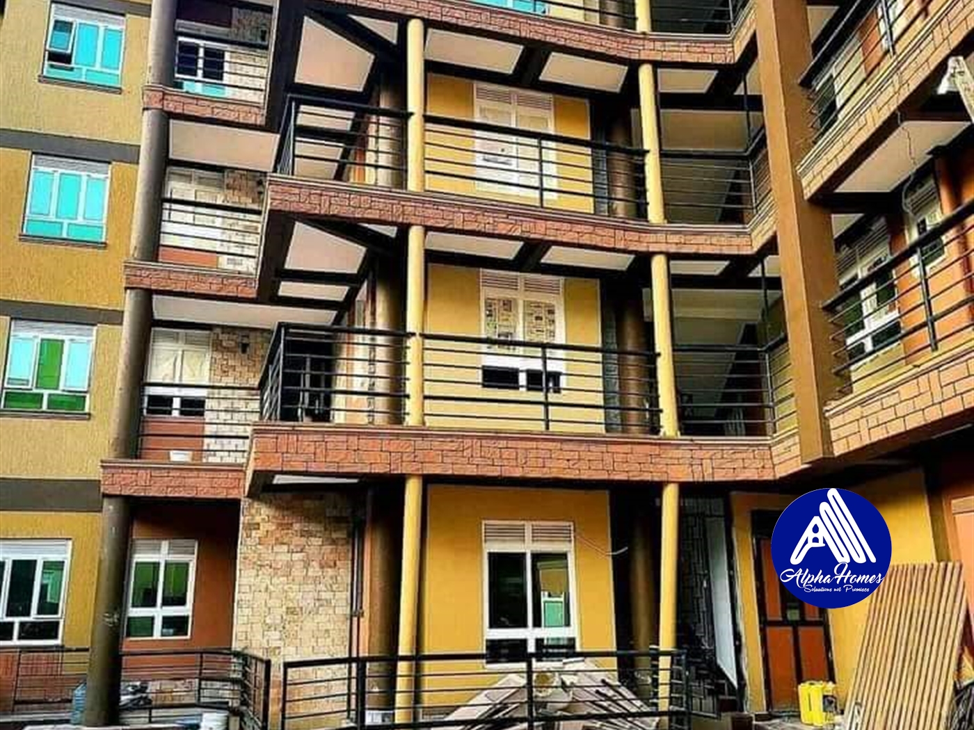 Apartment for rent in Buziga Kampala