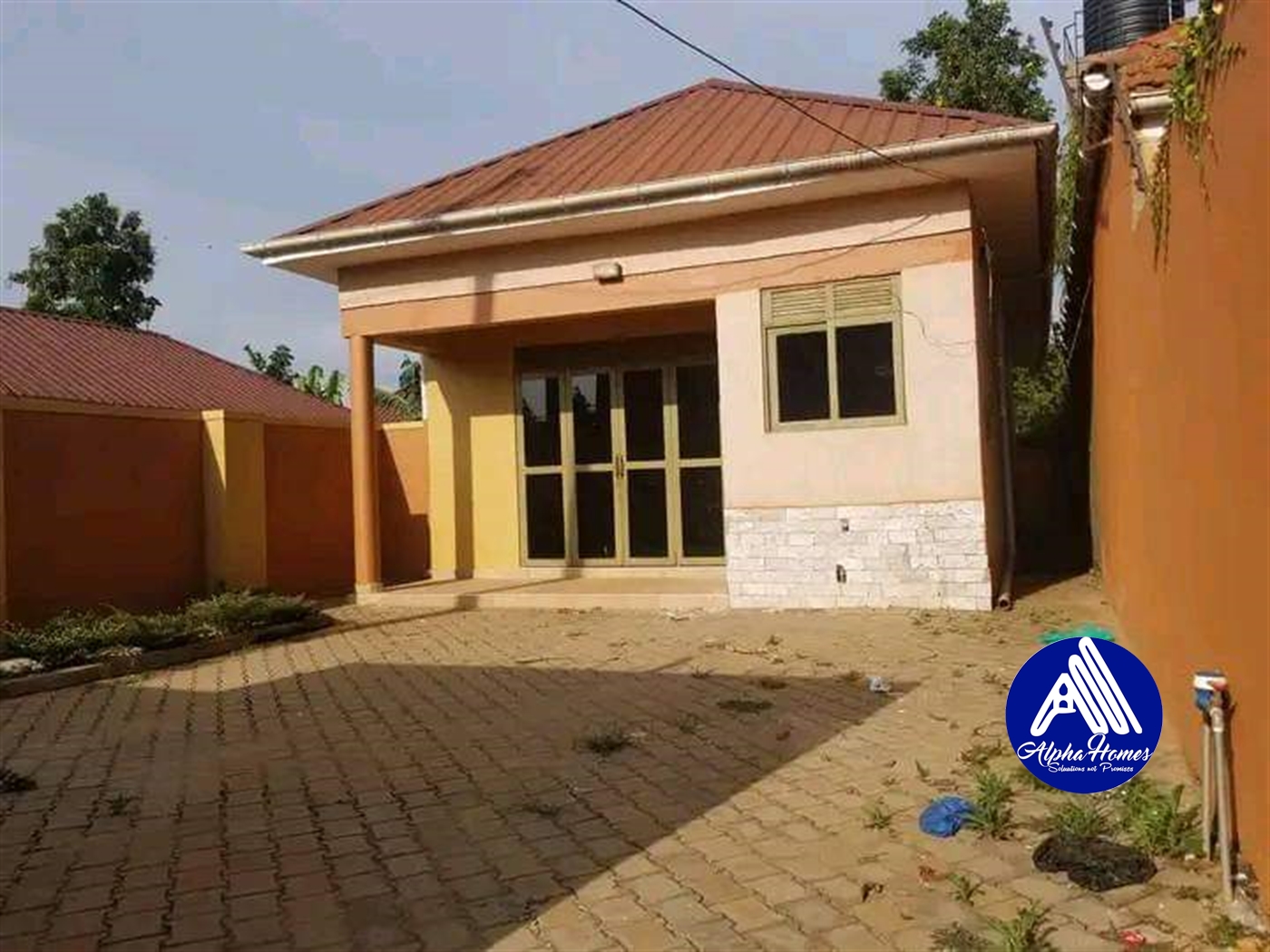 Bungalow for rent in Kyanja Wakiso