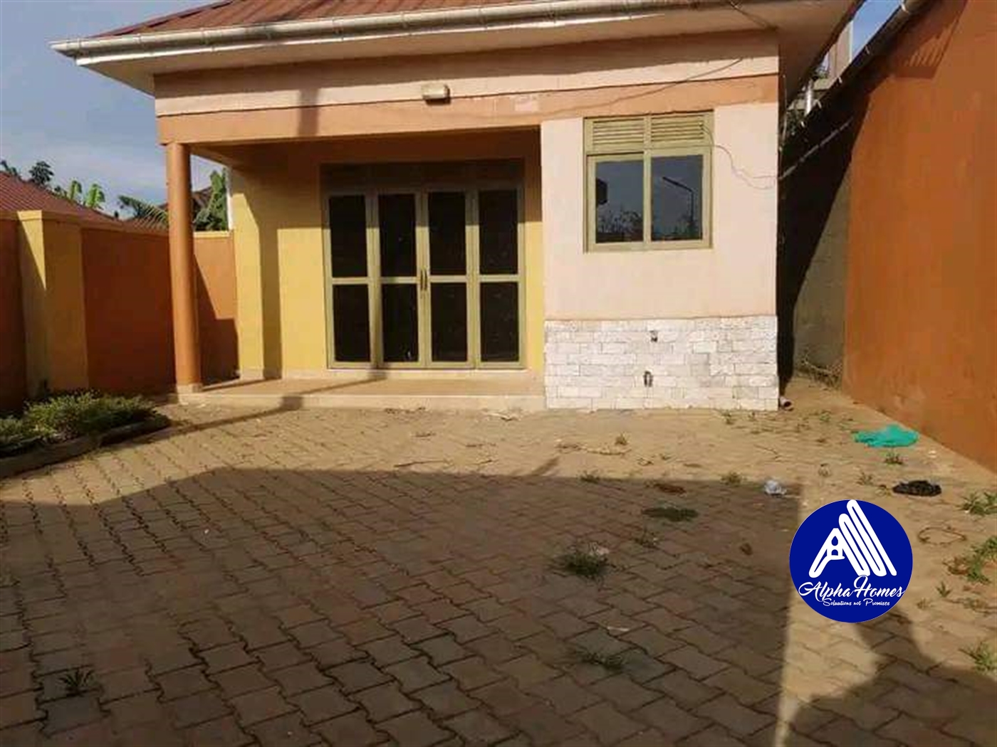 Bungalow for rent in Kyanja Wakiso