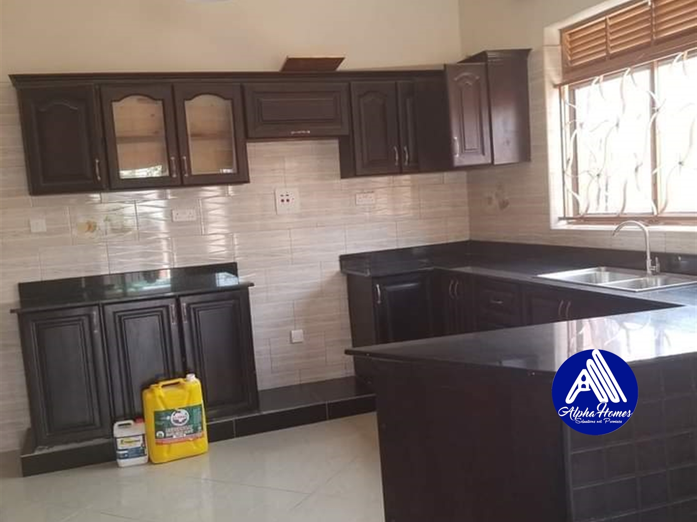 Bungalow for rent in Najjera Wakiso