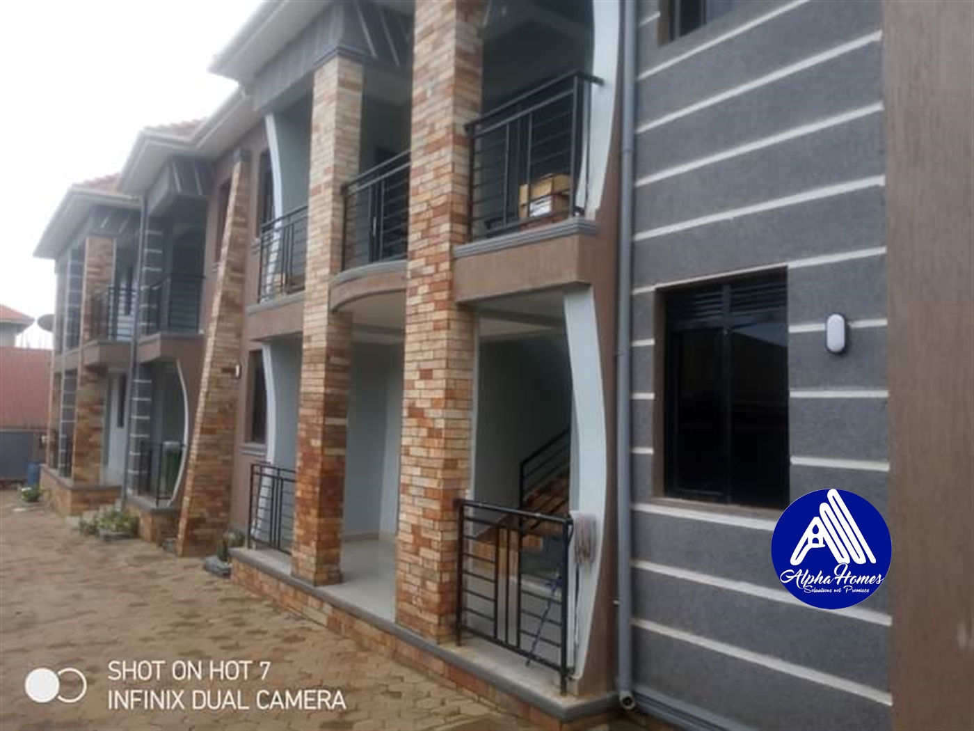 Apartment for rent in Kira Wakiso