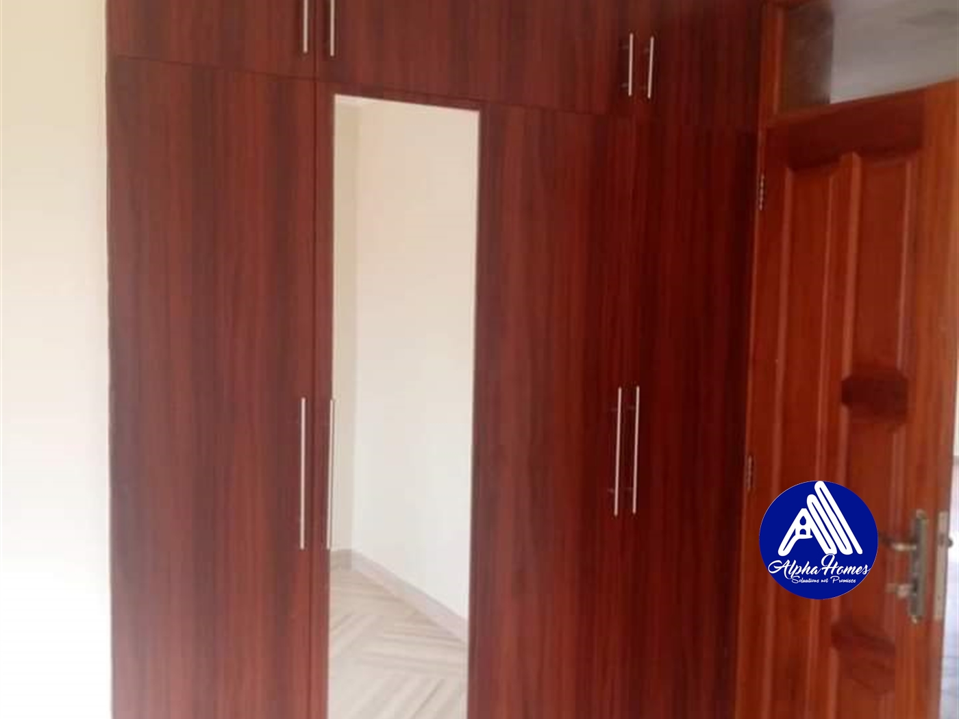 Apartment for rent in Najjera Wakiso