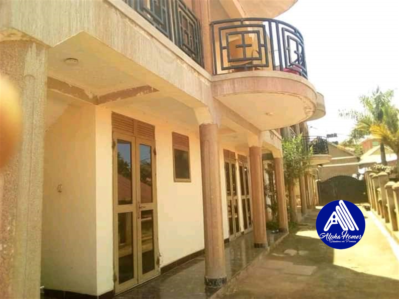 Apartment for rent in Bweyogerere Wakiso