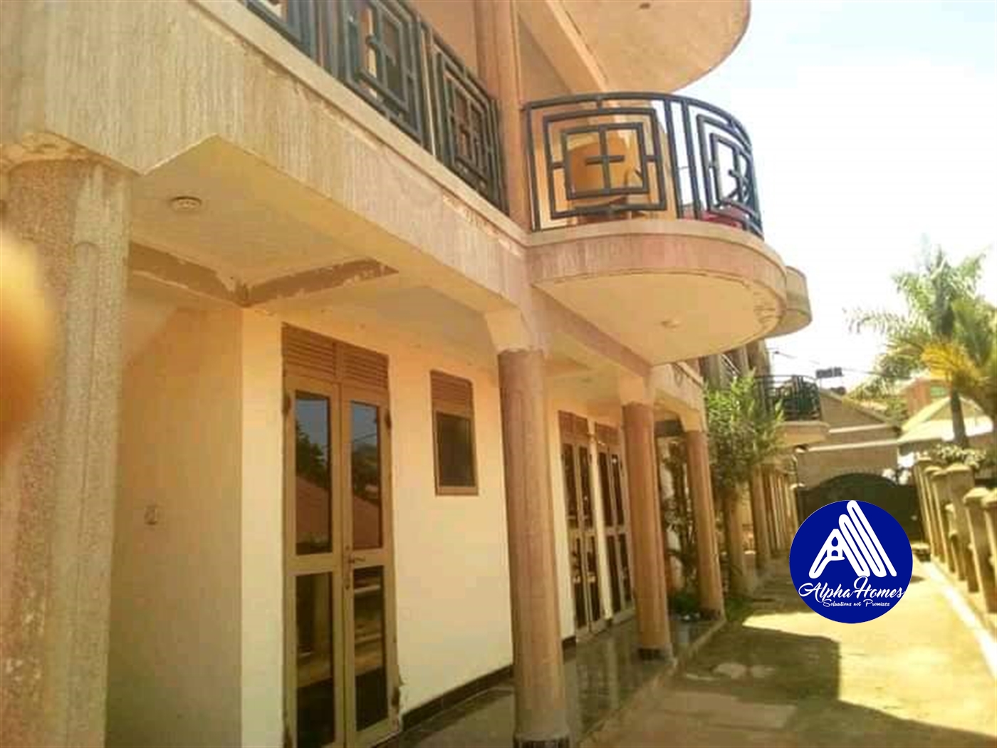 Apartment for rent in Bweyogerere Wakiso