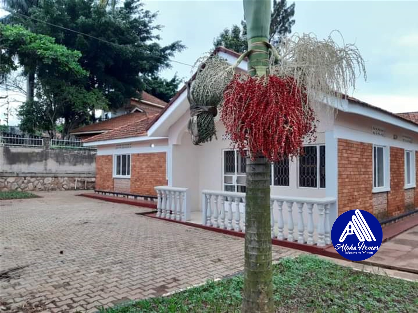 Bungalow for rent in Naalya Wakiso