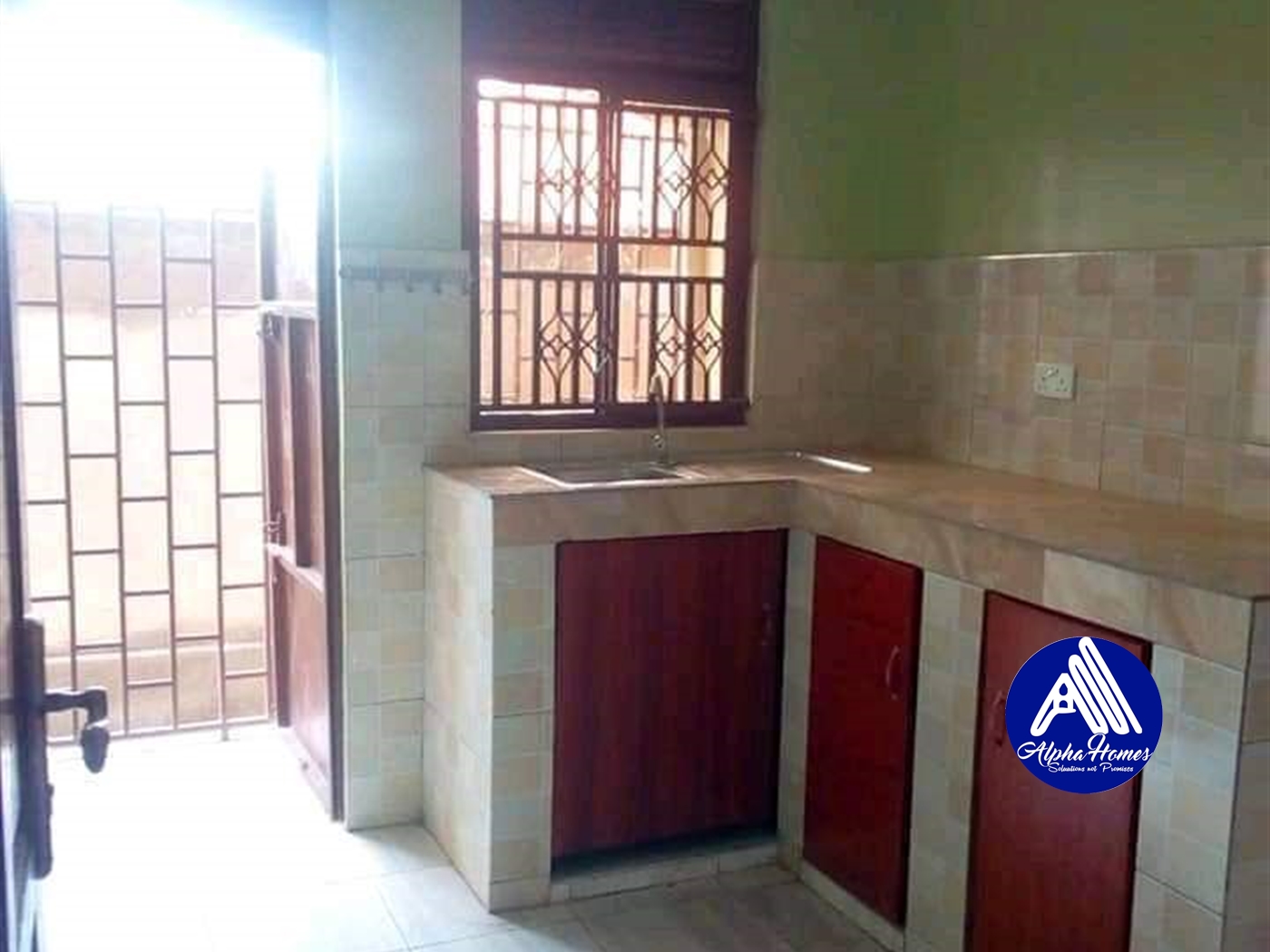 Semi Detached for rent in Bweyogerere Wakiso