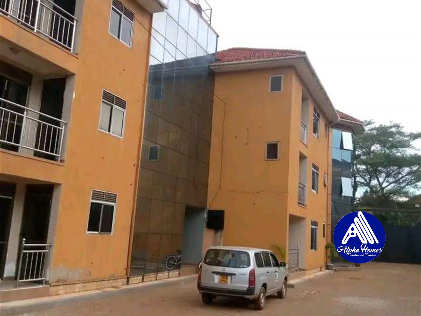 Apartment for rent in Najjera Wakiso