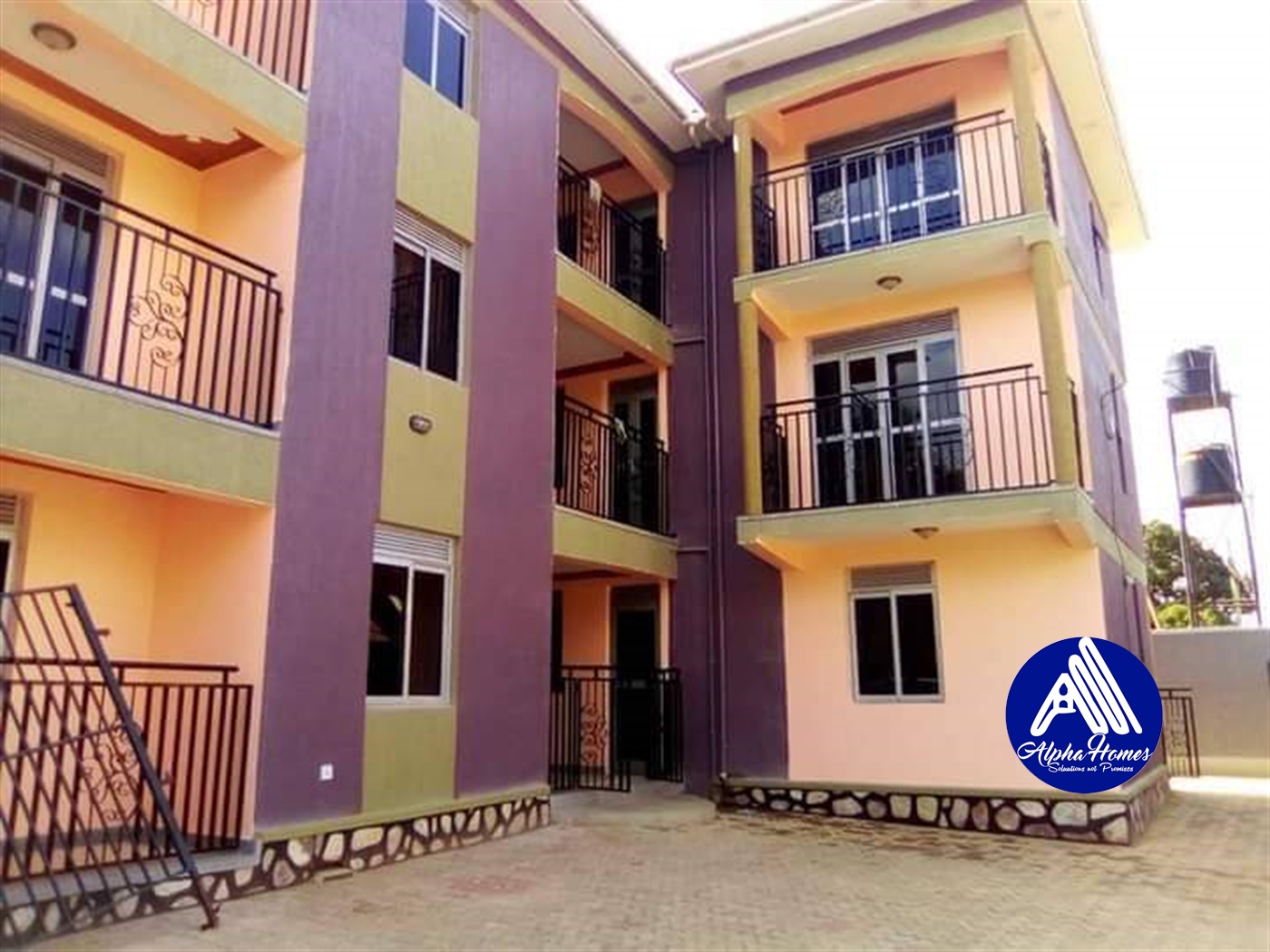 Apartment for rent in Namugongo Wakiso