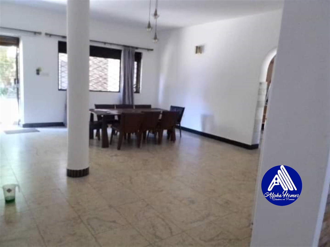 Bungalow for rent in Naguru Kampala