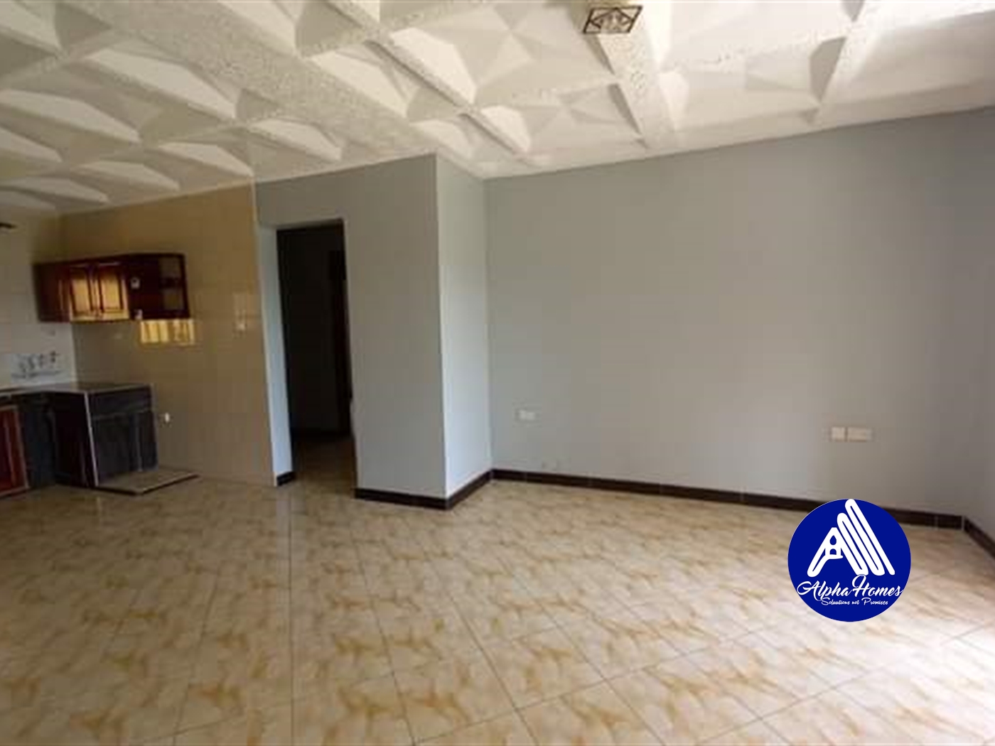 Apartment for rent in Najjera Wakiso