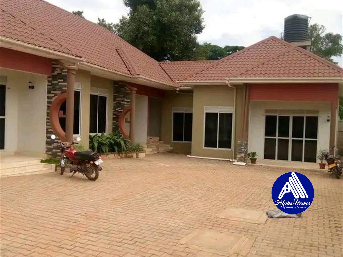 Semi Detached for rent in Kira Wakiso