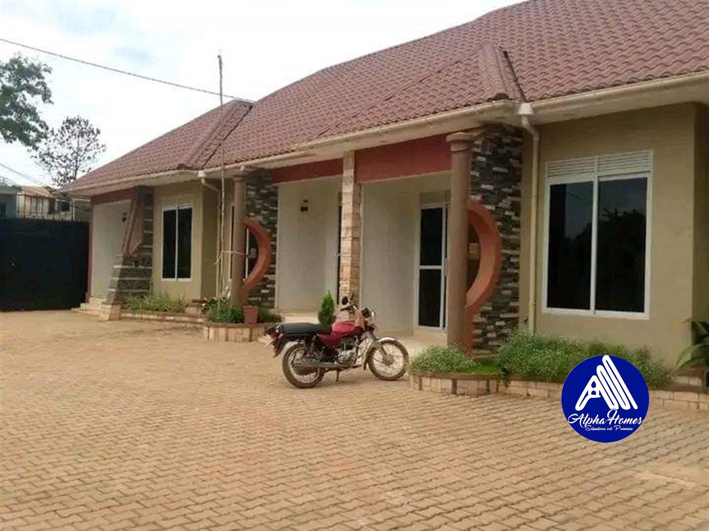 Semi Detached for rent in Kira Wakiso