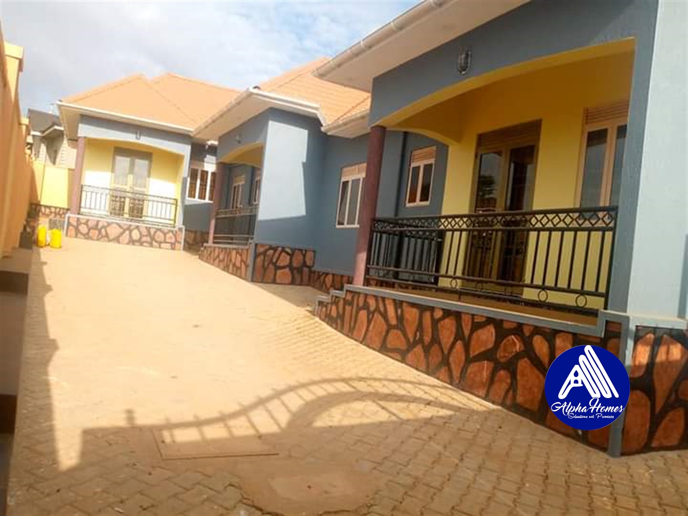 Semi Detached for rent in Kasangati Wakiso