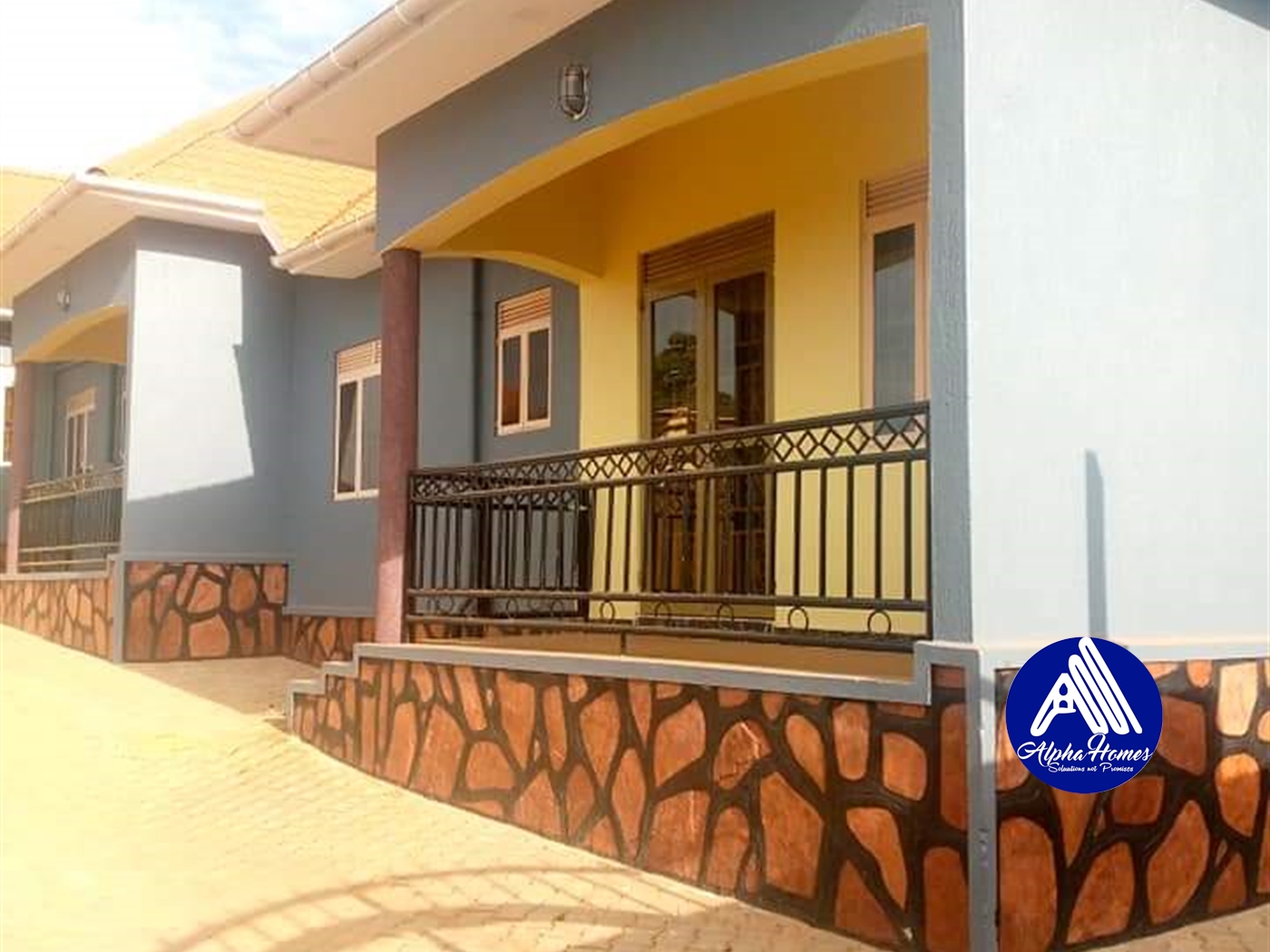 Semi Detached for rent in Kasangati Wakiso