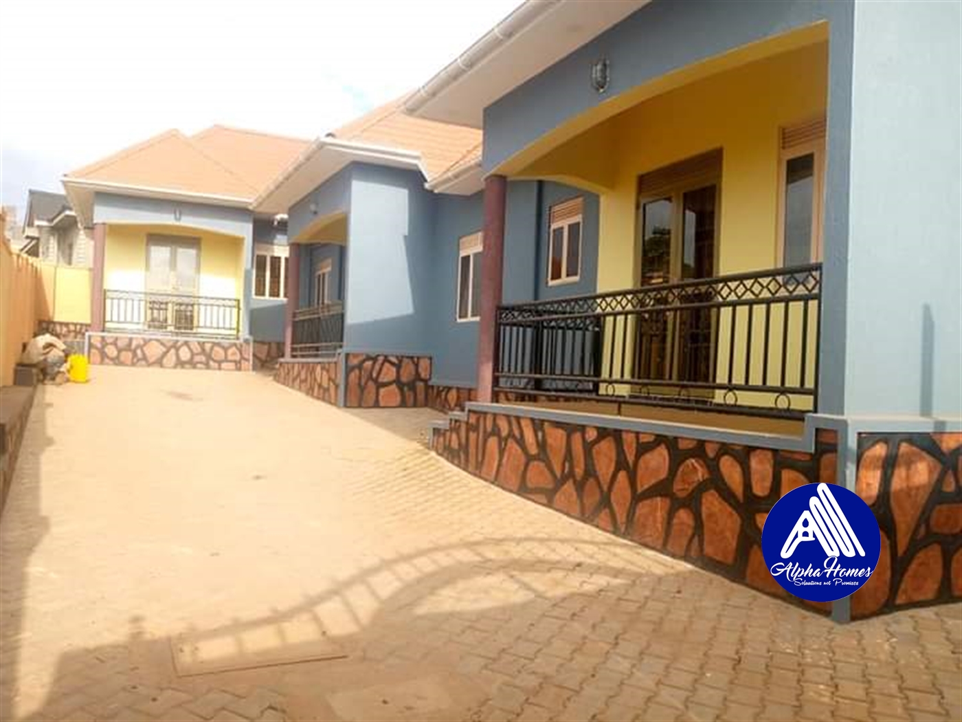 Semi Detached for rent in Kasangati Wakiso