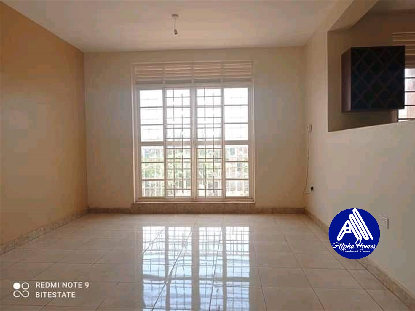 Apartment for rent in Naalya Wakiso