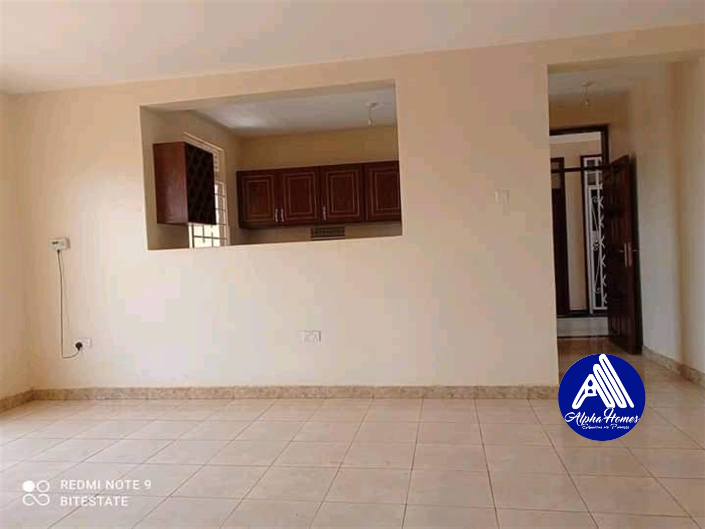 Apartment for rent in Naalya Wakiso