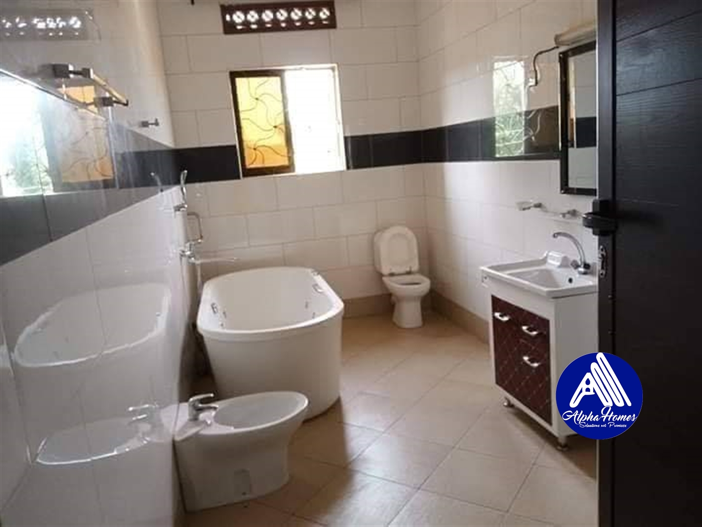 Apartment for rent in Najjera Wakiso