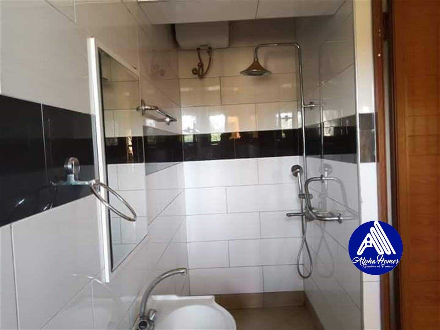 Apartment for rent in Najjera Wakiso