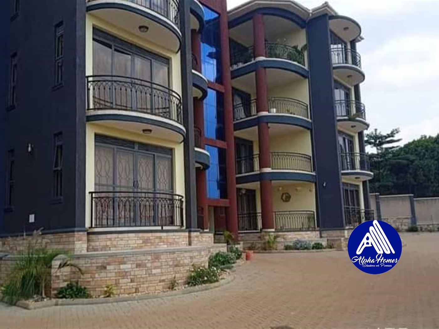 Apartment for rent in Kyanja Kampala