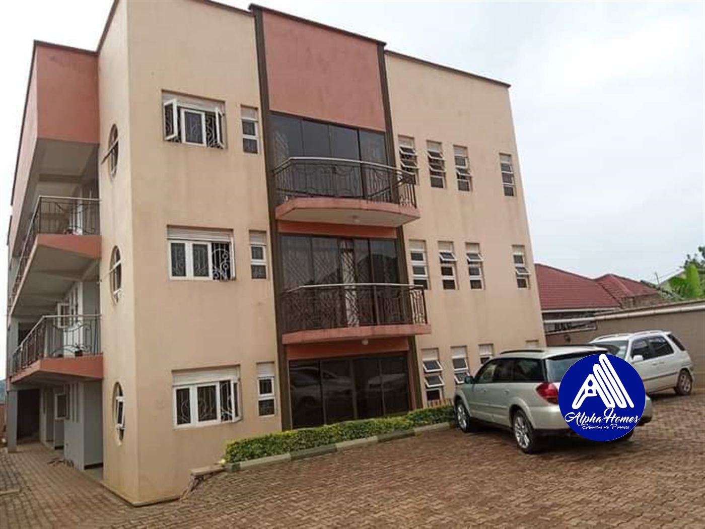 Apartment for rent in Namugongo Wakiso