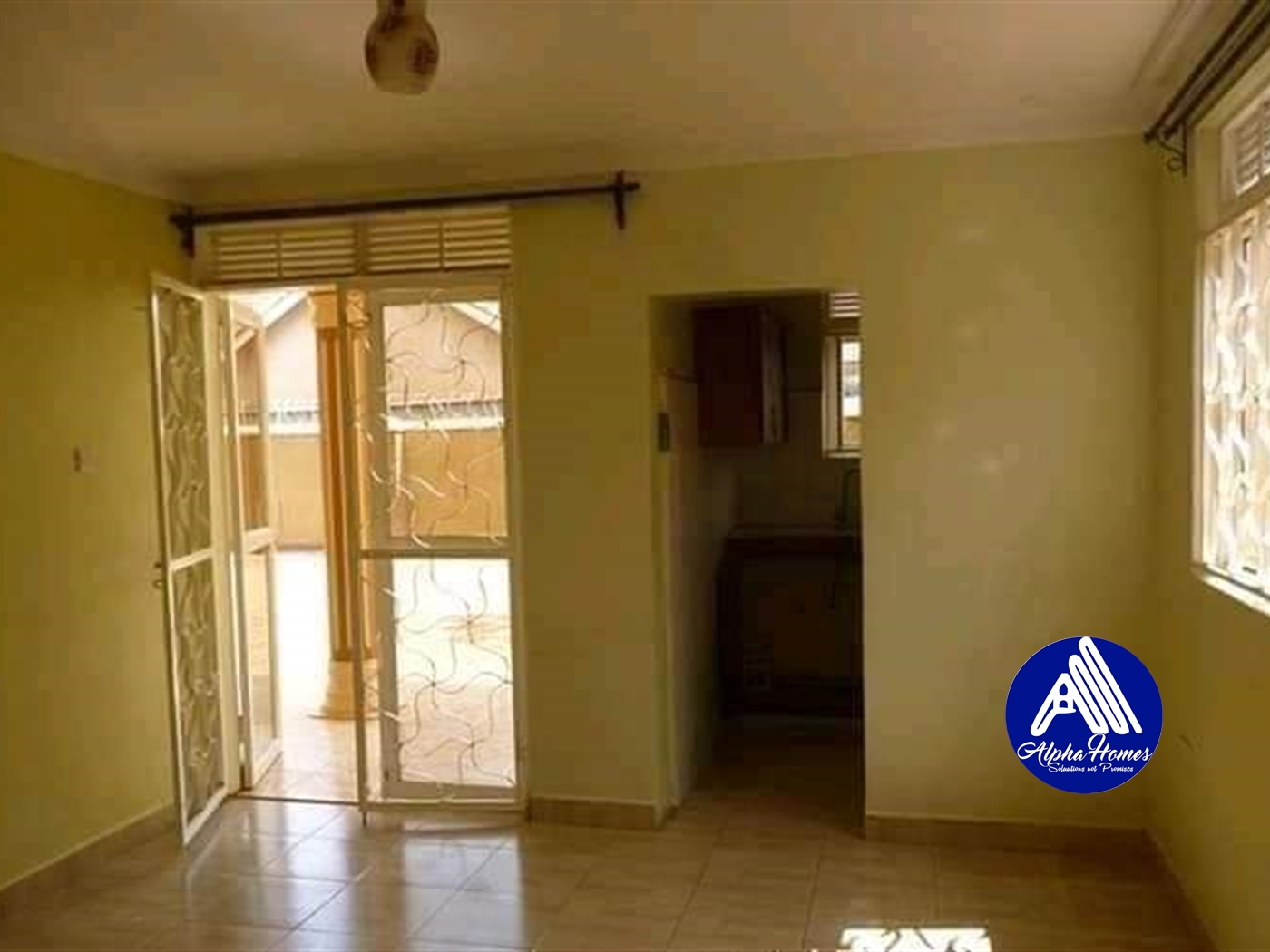 Apartment for rent in Kireka Wakiso