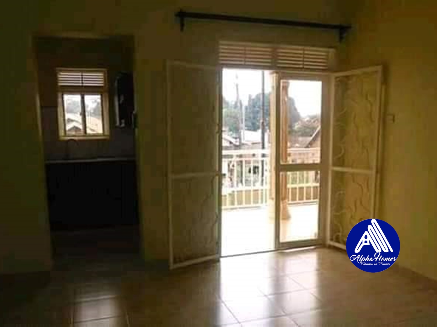 Apartment for rent in Kireka Wakiso