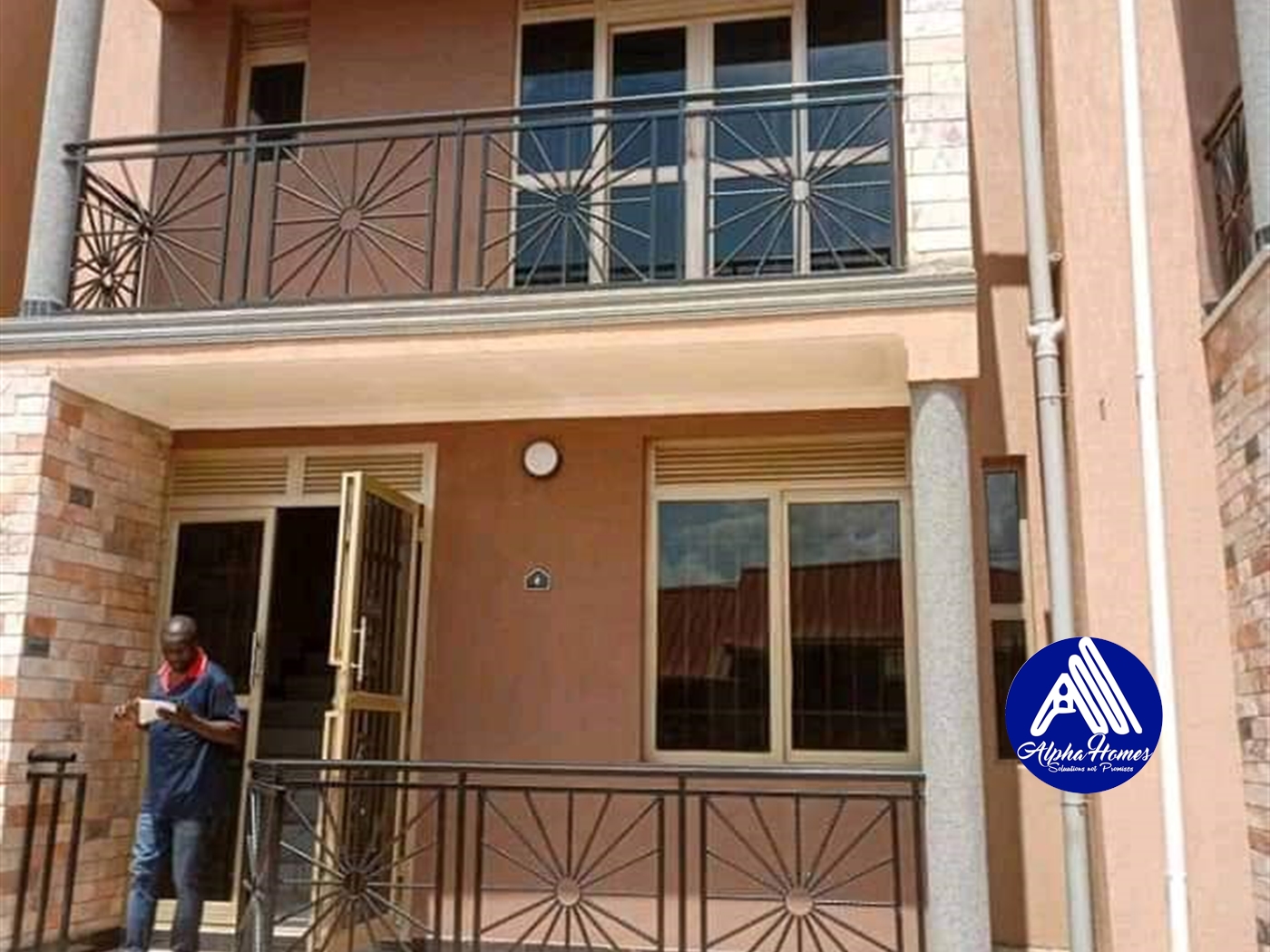 Apartment for rent in Bweyogerere Wakiso