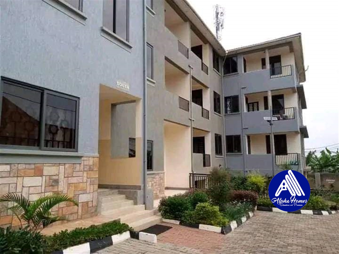 Apartment for rent in Naalya Wakiso