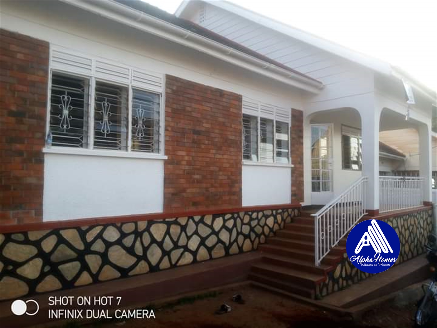 Bungalow for rent in Ntinda Wakiso