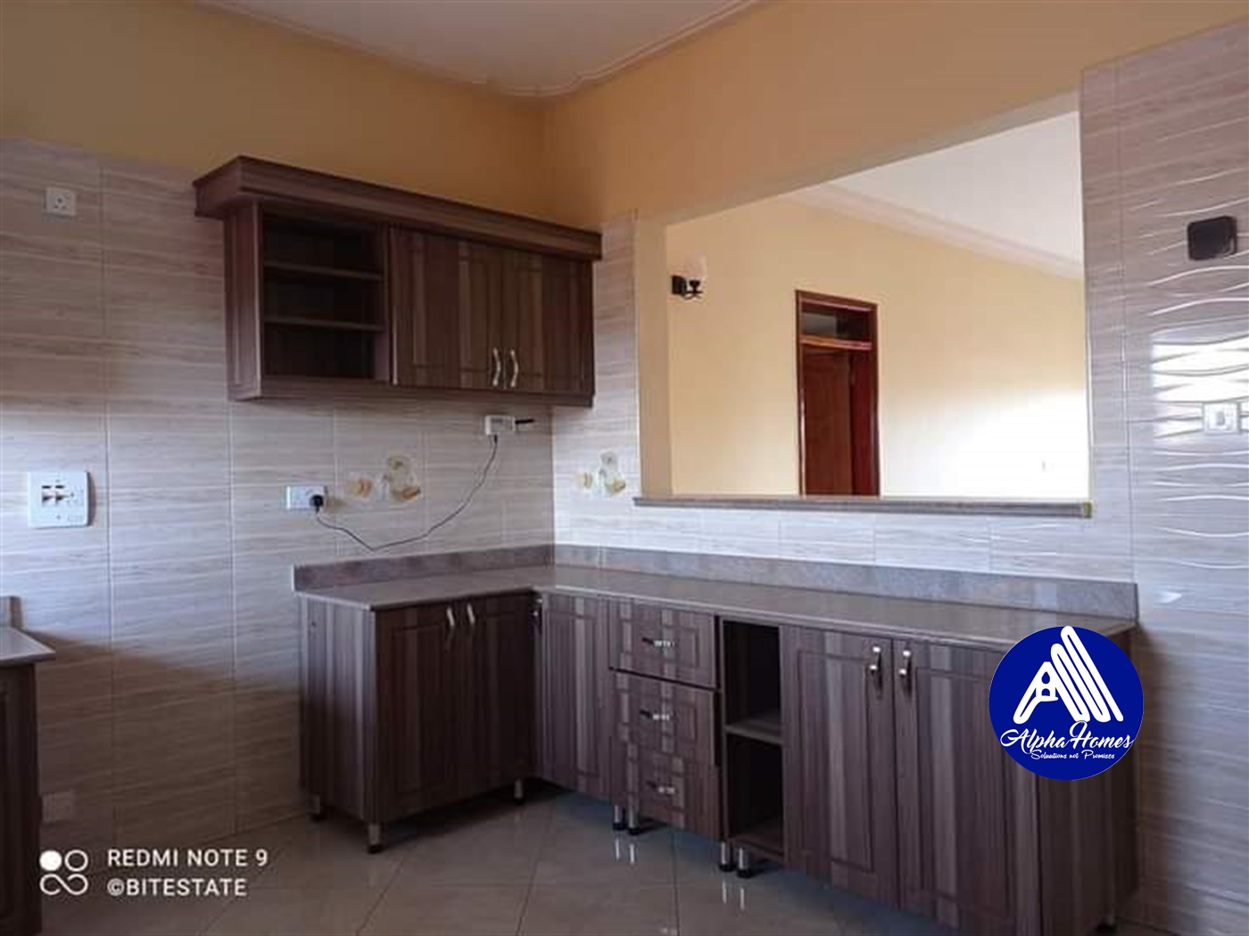 Apartment for rent in Najjera Wakiso