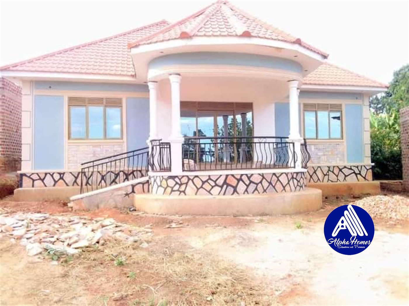 Bungalow for sale in Mpelelwe Wakiso