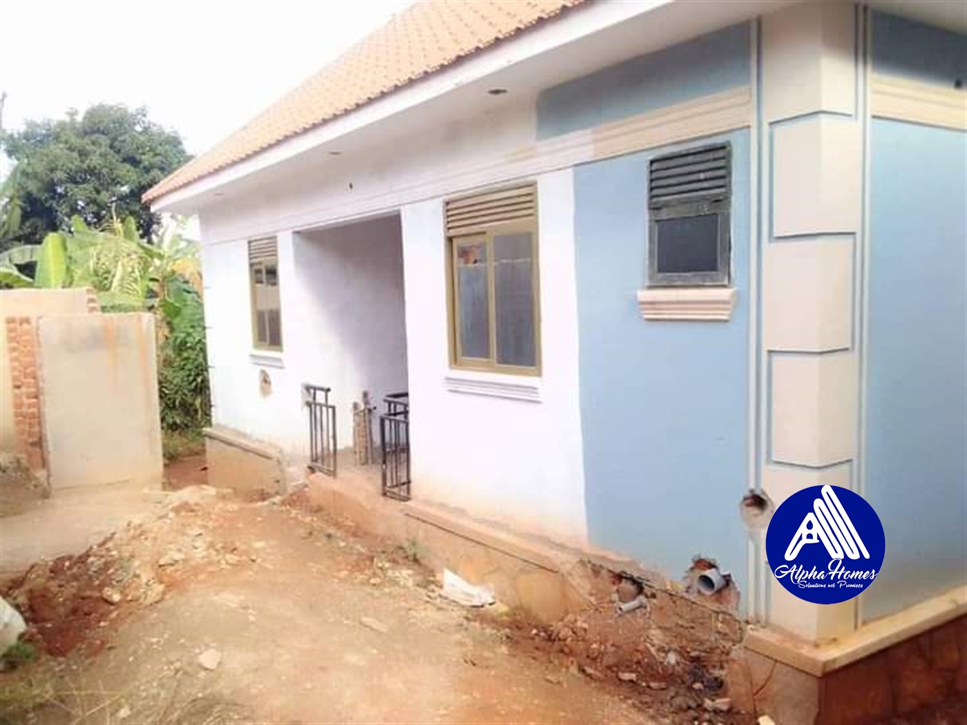 Bungalow for sale in Mpelelwe Wakiso