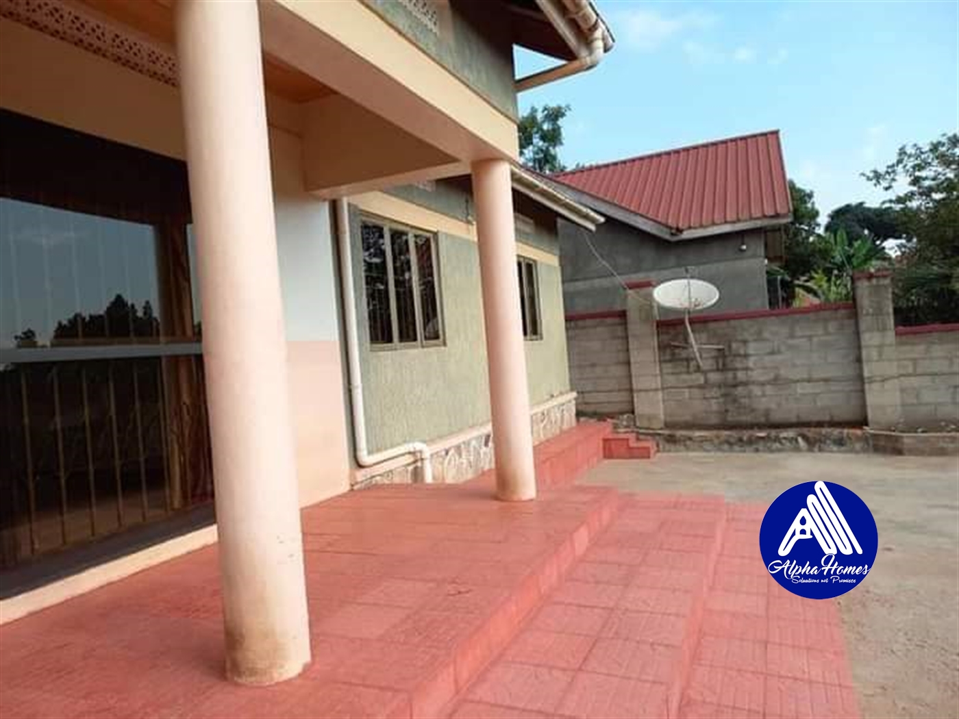 Bungalow for rent in Namugongo Wakiso