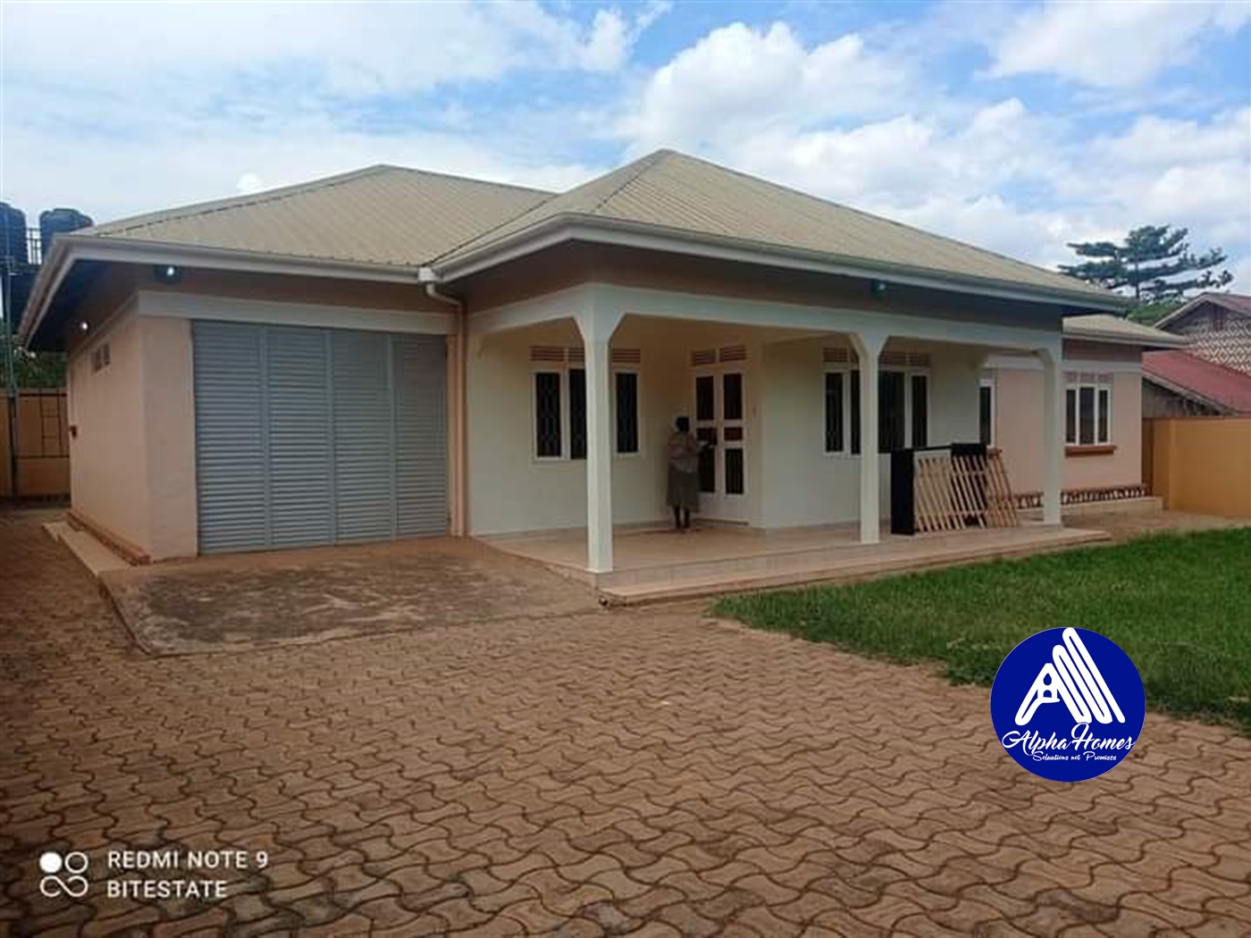 Bungalow for rent in Namugongo Wakiso