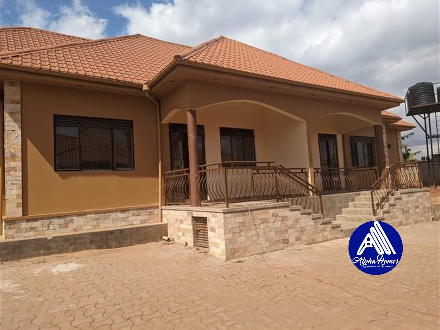 Semi Detached for rent in Kyanja Kampala