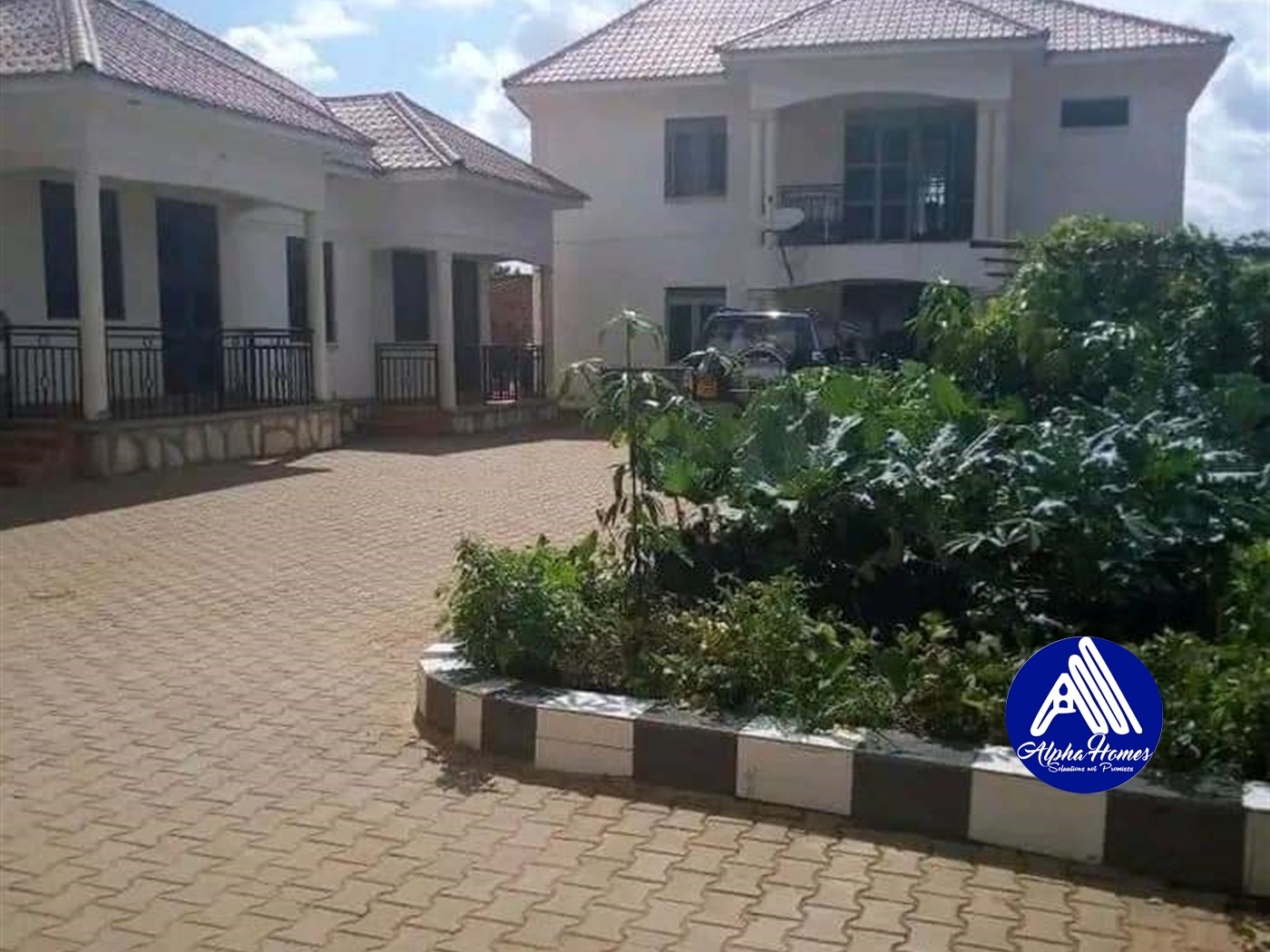 Apartment for rent in Kyaliwajjala Wakiso