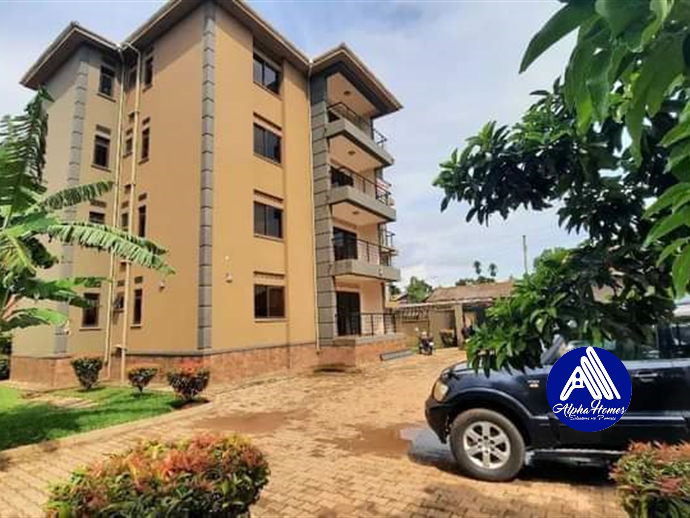 Apartment for rent in Kiwaatule Kampala