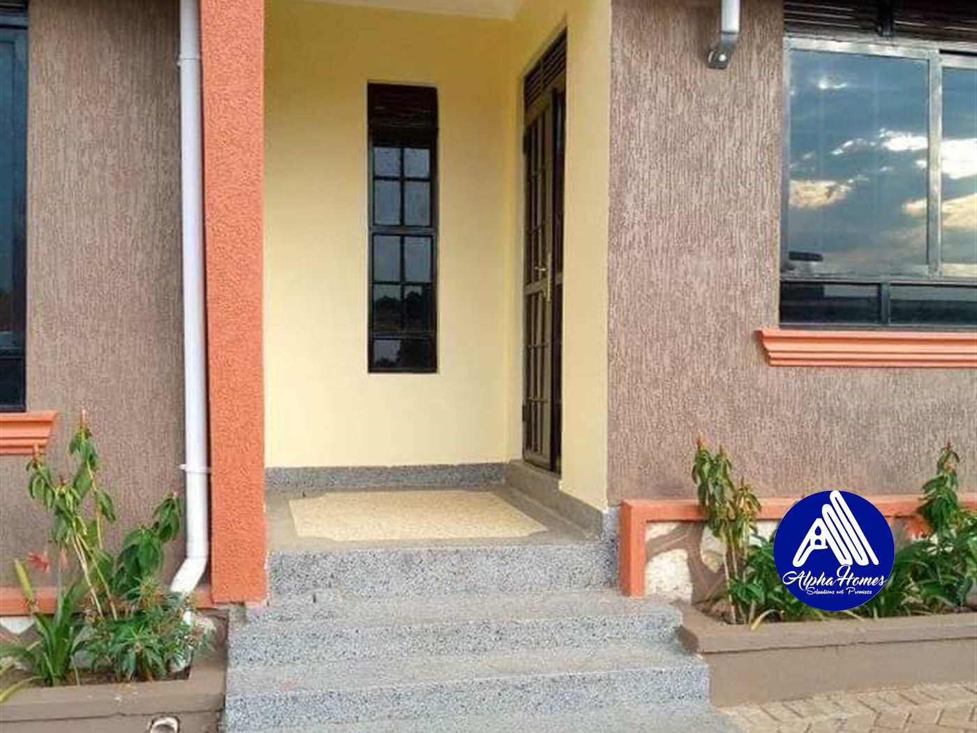 Semi Detached for rent in Najjera Wakiso