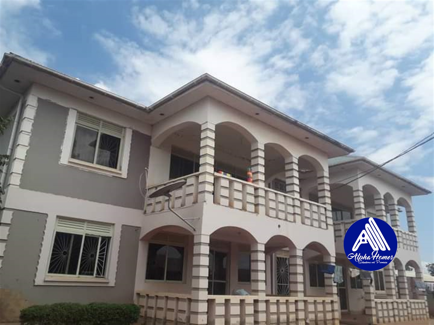 Apartment for rent in Namugongo Wakiso