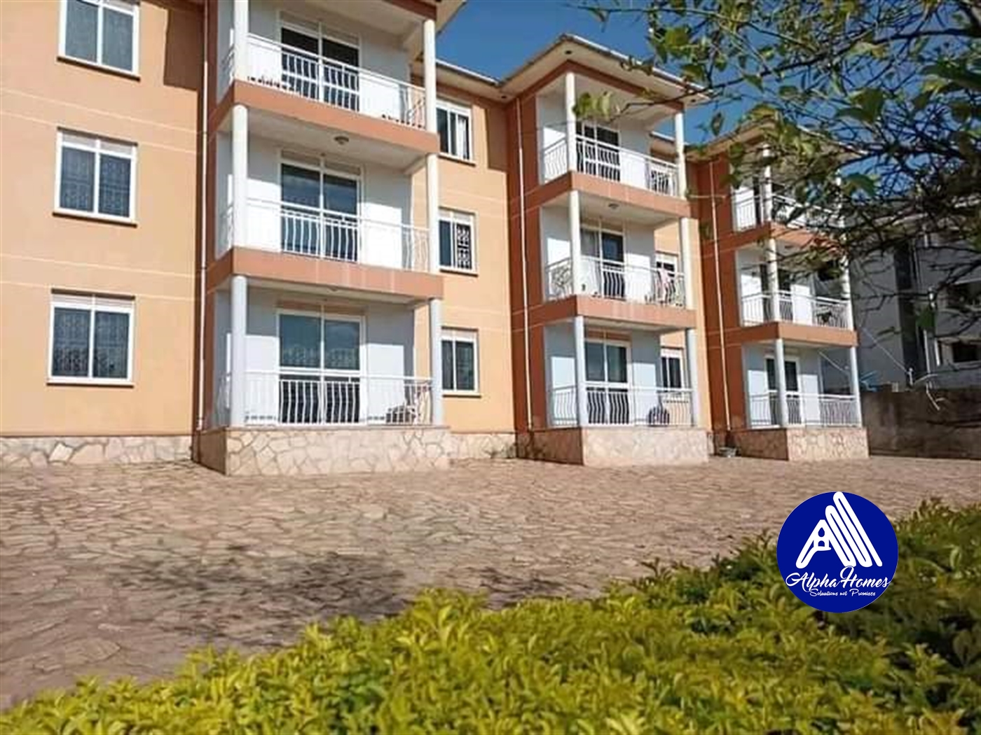 Apartment for rent in Namugongo Wakiso