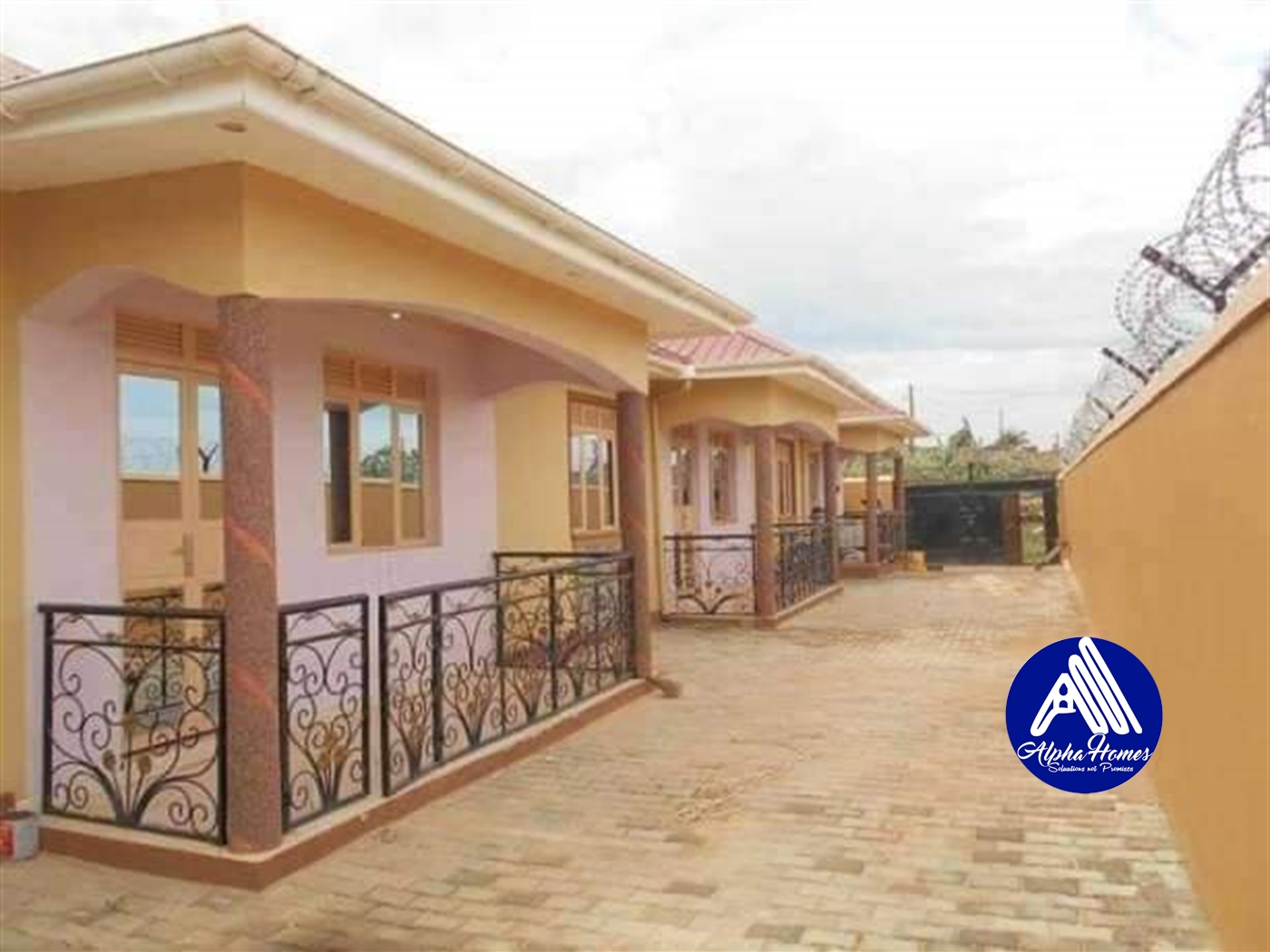 Semi Detached for rent in Namugongo Wakiso