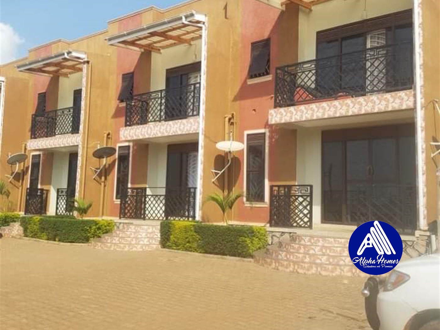 Apartment for rent in Kyanja Kampala