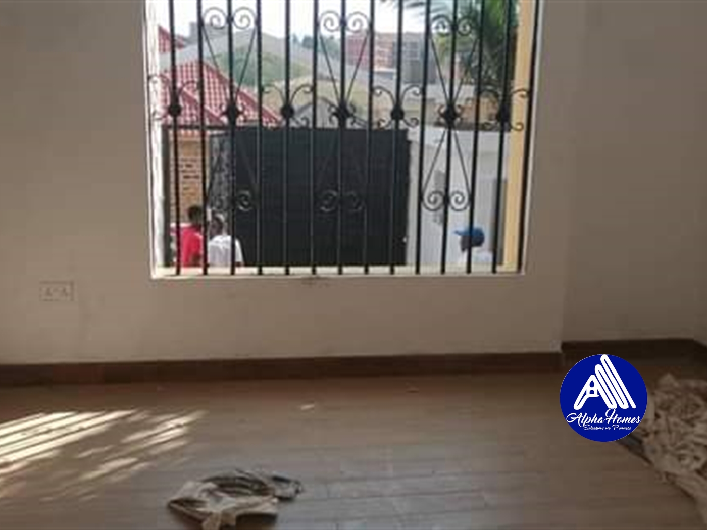 Bungalow for rent in Kiwanga Wakiso