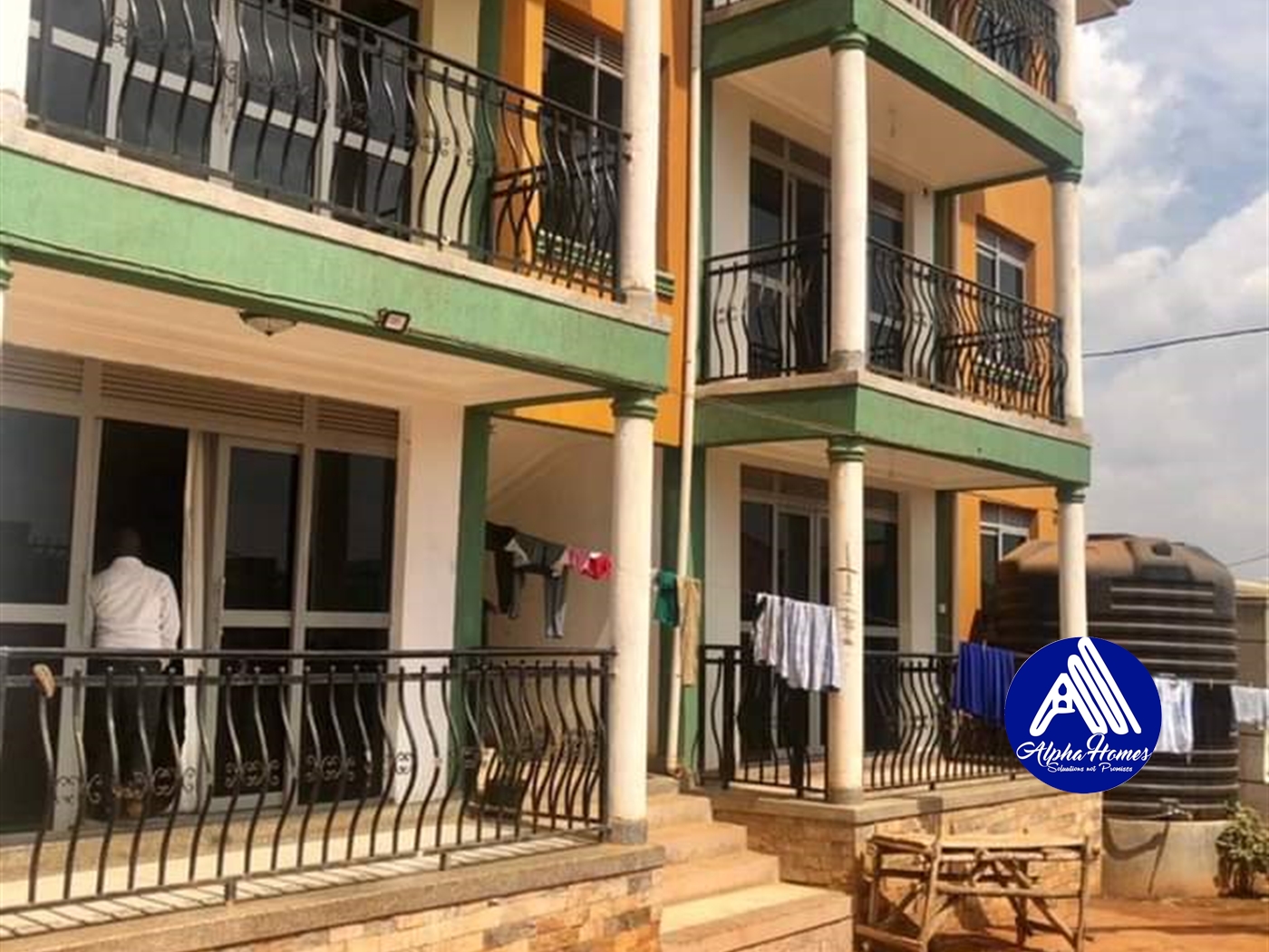 Apartment for rent in Namugongo Wakiso