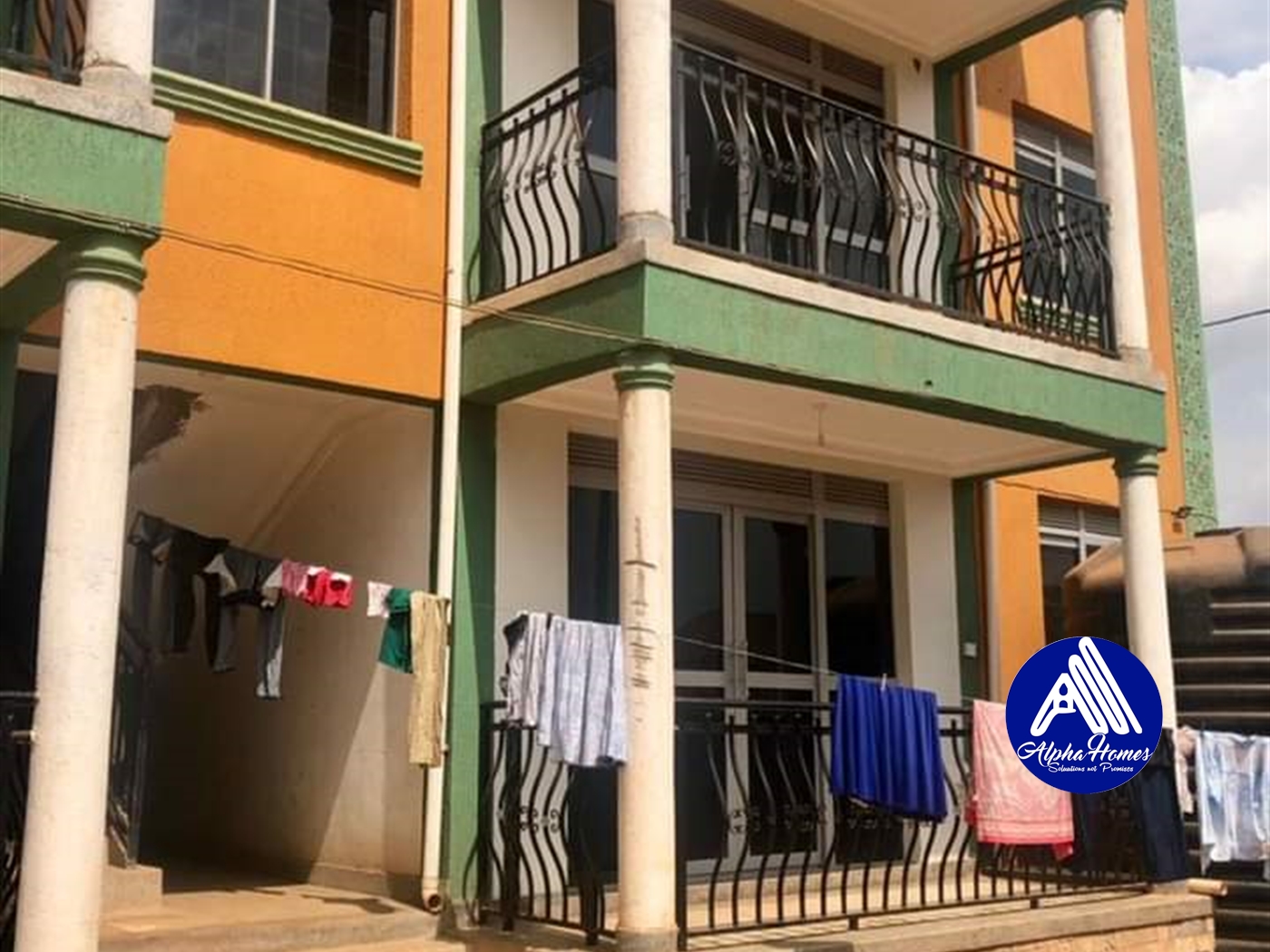 Apartment for rent in Namugongo Wakiso