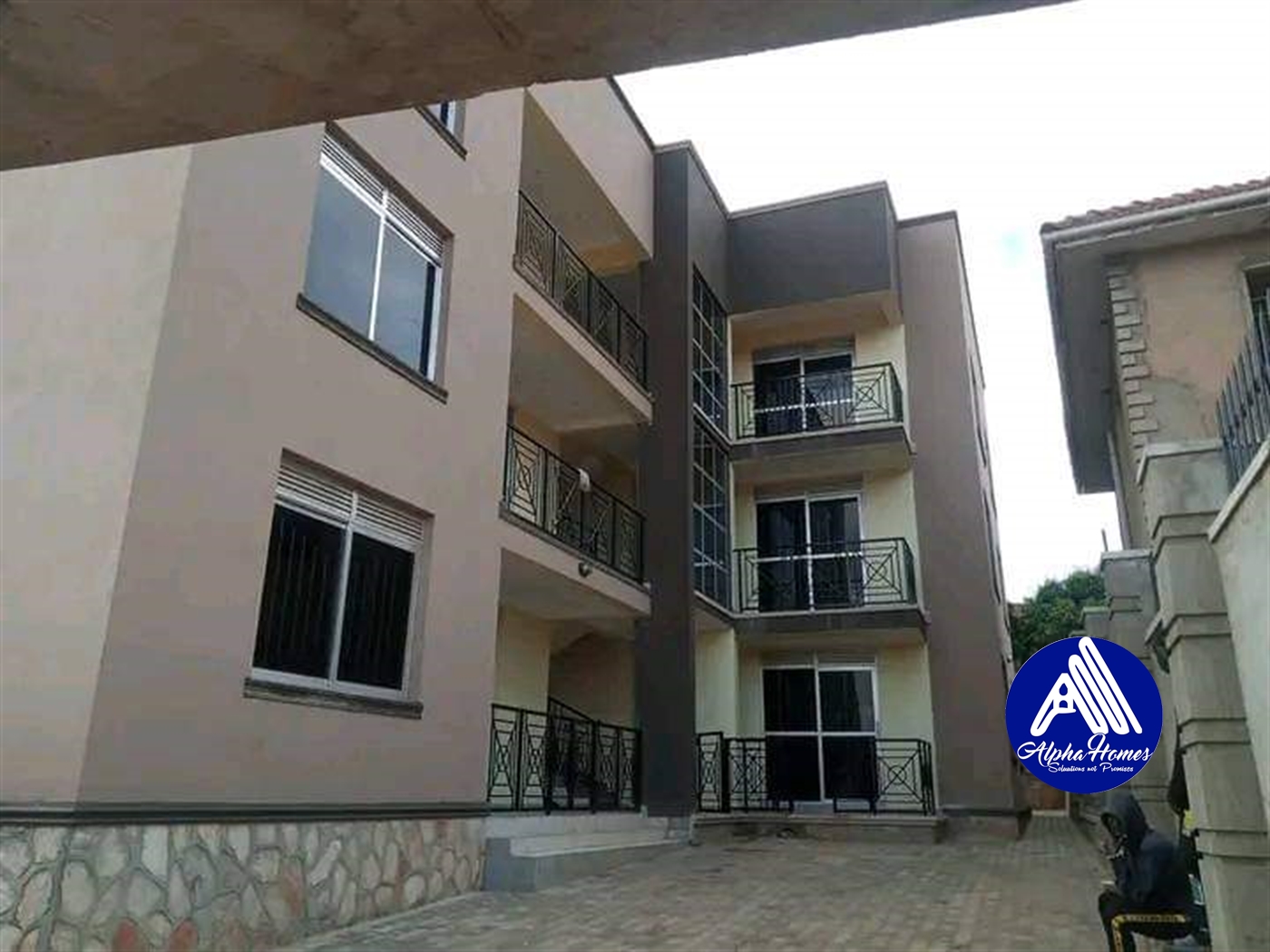 Apartment for rent in Agenda Wakiso